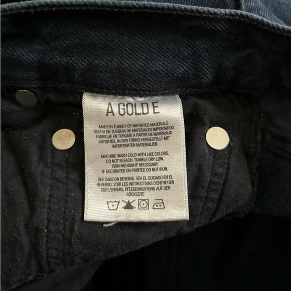 RILEY HIGH RISE STRAIGHT CROP (STRETCH) size 25 - Picture 8 of 10